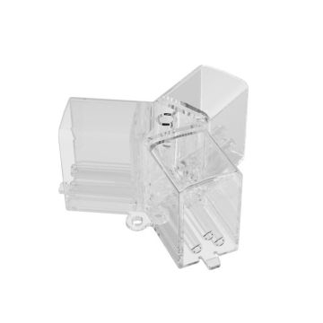 Light Prestige Geometric New LP-0209 łącznik 3L120 empty Kapcsoló IP20