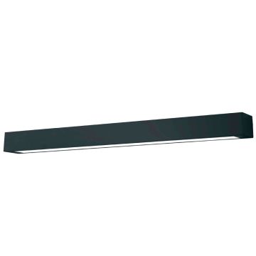 Light Prestige Ibros LP-7001/1C BK 120 36 CCT Fali lámpa 1x36W/LED 3000K|4000K|6000K IP44