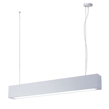 Light Prestige Ibros LP-7001/1P 20 WH-63 18 CCT Függőlámpa 1x18W/LED 3000K 1140 lm IP20