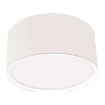 Light Prestige Kendal LP-6331/1C IP54 WH Felületi spotlámpa 1x6W/LED 500 lm IP54