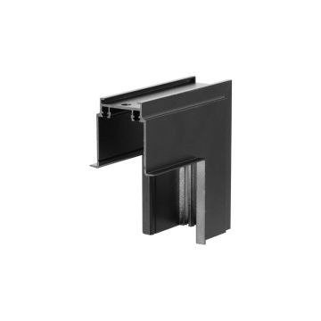 Light Prestige Magnetic LP-656-MAG SLIM L RS kąt BK Kapcsoló IP20