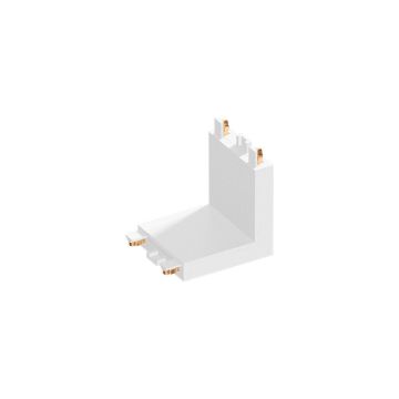 Light Prestige Magnetic LP-656-MAG SLIM L SM kąt WH Kapcsoló IP20