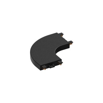 Light Prestige Magnetic LP-656-MAG SLIM łącznik C SM BK Kapcsoló IP20