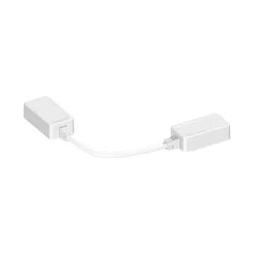 Light Prestige Magnetic LP-656-MAG SLIM łącznik linka SM WH Kapcsoló IP20
