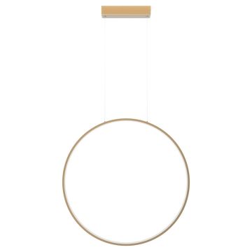 Light Prestige Mirror LP-999/1P L GD CCT Függőlámpa 1x47W/LED 3000K|4000K|6000K 5300lm IP44