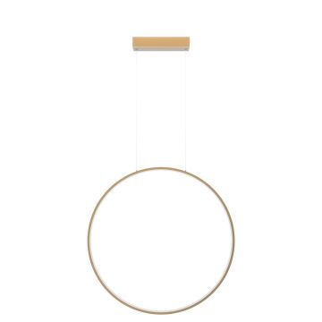 Light Prestige Mirror LP-999/1P S GD CCT Függőlámpa 1x35W/LED 3000K|4000K|6000K 3560lm IP44