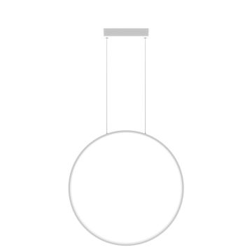 Light Prestige Mirror LP-999/1P S WH CCT Függőlámpa 1x33W/LED 3000K|4000K|6000K 3560lm IP44