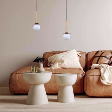 Light Prestige Roma LP-1345/1P GD Függőlámpa 1x40W/E14 IP20