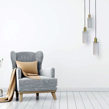 Light Prestige Tirana LP-945/3P WH Függőlámpa 3x60W/E27 IP20