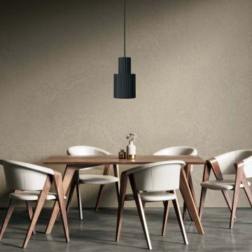 Light Prestige Tokio LP-787/1P L BK Függőlámpa 1x60W/E27 IP20