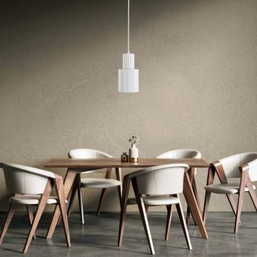 Light Prestige Tokio LP-787/1P L WH Függőlámpa 1x60W/E27 IP20