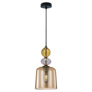 Light Prestige Tropea LP-2004/1P S AM Függőlámpa 1x60W/E27 IP20