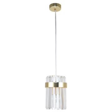 Light Prestige Vetro LP-2910/1P GD Függőlámpa 1x10W/E14 IP20