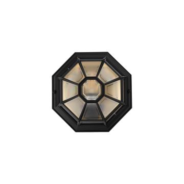 Norlys LATINA 105B Fali lámpa 1x9W/E27 IP44