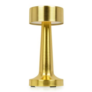 King Home LEE LEE.GOLD Asztali lámpa 1x2W/LED 3000K 160LM IP20
