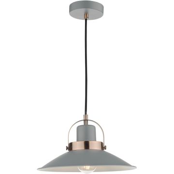 Dar Lighting Liden LID0139 Függőlámpa 1x40w/e27 ip20