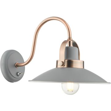 Dar Lighting Liden LID0739 Fali lámpa 1x40w/e14 ip20