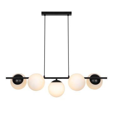 Nordlux LILLY 2612623003 Függőlámpa 5x10w/E14 IP20