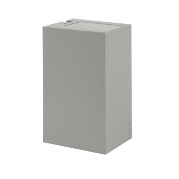 Norlys LILLEHAMMER 1580AL Fali lámpa 2x6W/LED 3000K 870LM IP65