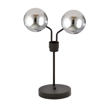Emibig NOVA 1140/LN2 Asztali lámpa 2x40W/E14 IP20