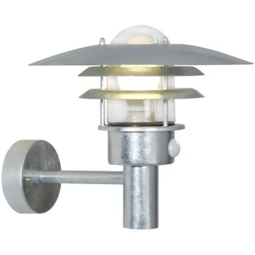 Nordlux LØNSTRUP 71412031 Fali lámpa 1x60W/E27 IP44