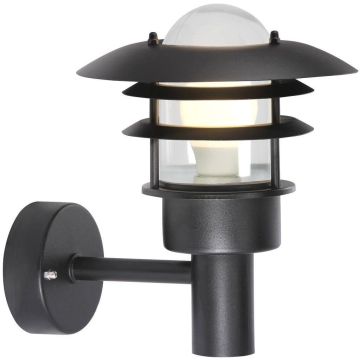 Nordlux LØNSTRUP 71431003 Fali lámpa 1x60W/E27 IP44