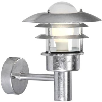 Nordlux LØNSTRUP 71431031 Fali lámpa 1x60W/E27 IP44