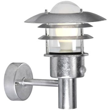 Nordlux LØNSTRUP 71432031 Fali lámpa 1x60W/E27 IP44