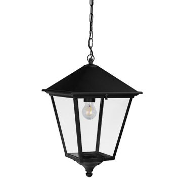 Norlys LONDON BIG 493A/B Függőlámpa 1x9W/E27 IP54