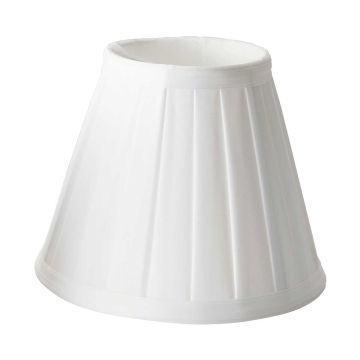 Elstead Lighting CLIP LS162-WHT Árnyékoló