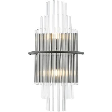Dar Lighting Lukas LUK0922 Fali lámpa 2x5w/g9