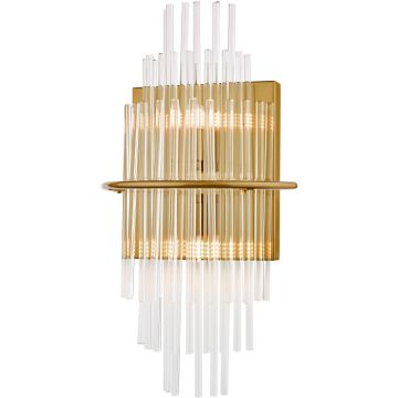 Dar Lighting Lukas LUK0935 Fali lámpa 2x5w/g9