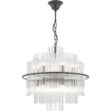 Dar Lighting Lukas LUK1722 Függőlámpa 13x5w/g9