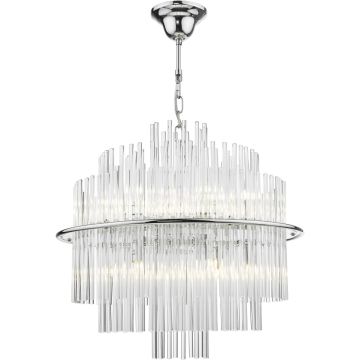 Dar Lighting Lukas LUK1750 Függőlámpa 13x5w/g9