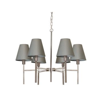 Elstead Lighting LUCERNE LUCERNE-6LT Csillár 6x25W/E14