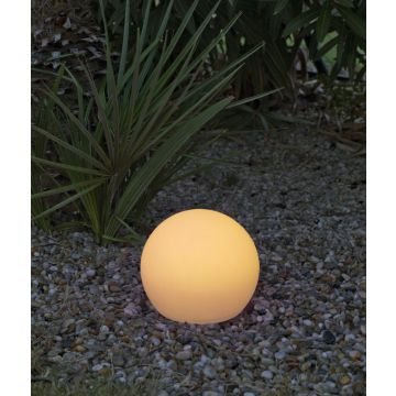 New Garden BULY 20 SOLAR 3123 Állólámpa 1x5W/LED 3000/6500k 600lm ip65
