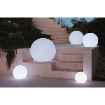 New Garden BULY 30 SOLAR 3126 Állólámpa 1x5W/LED 3000/6500k 600lm ip65