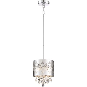 Quoizel ASHLEY HARBOUR QZS-LWS3378A Függőlámpa 3x60W/G9