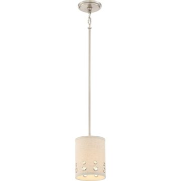 Quoizel PARK AVENUE QZS-LWS3233C1 Függőlámpa 1x60W/E27