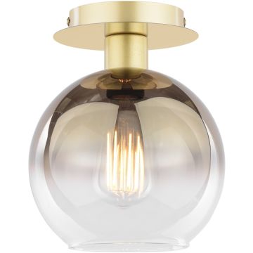 Dar Lighting Lycia LYC0135 Plafonlámpa 1x40w/e27