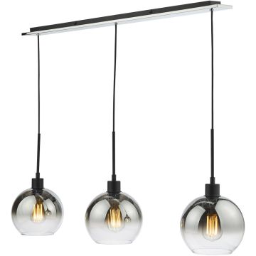 Dar Lighting Lycia LYC0322 Függőlámpa 3x40w/e27