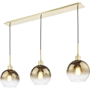 Dar Lighting Lycia LYC0335 Függőlámpa 3x40w/e27