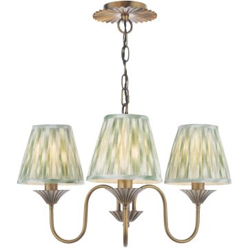 Dar Lighting Lydian LYD0363-IKA2624 Csillár 3x40w/E14