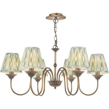 Dar Lighting Lydian LYD0663-IKA2624 Csillár 6x40w/E14