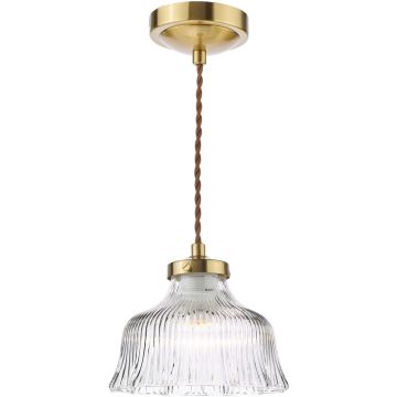 Dar Lighting Maude MAU0142 Függőlámpa 1x40w/e14