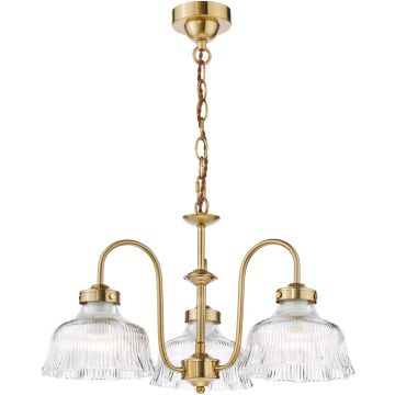 Dar Lighting Maude MAU0342 Csillár 3x40w/e14