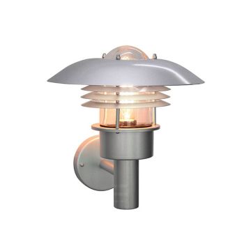 Elstead Lighting MALMO MALMO-W Fali lámpa 1x60W/E27 IP44