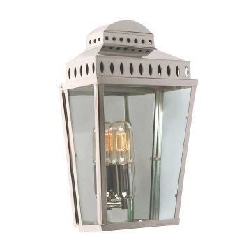 Elstead Lighting MANSION HOUSE MANSION-HOUSE-PN Fali lámpa 1x60W/E27 IP44