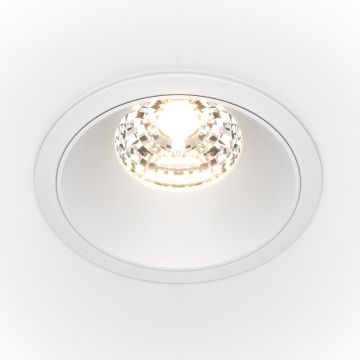 Maytoni ALFA LED DL043-01-15W4K-D-RD-W Beépíthető spotlámpa 1x15W/LED 4000K 1250LM IP20