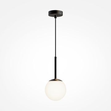 Maytoni BASIC FORM MOD321PL-01B Függőlámpa 1x40W/E14 IP20